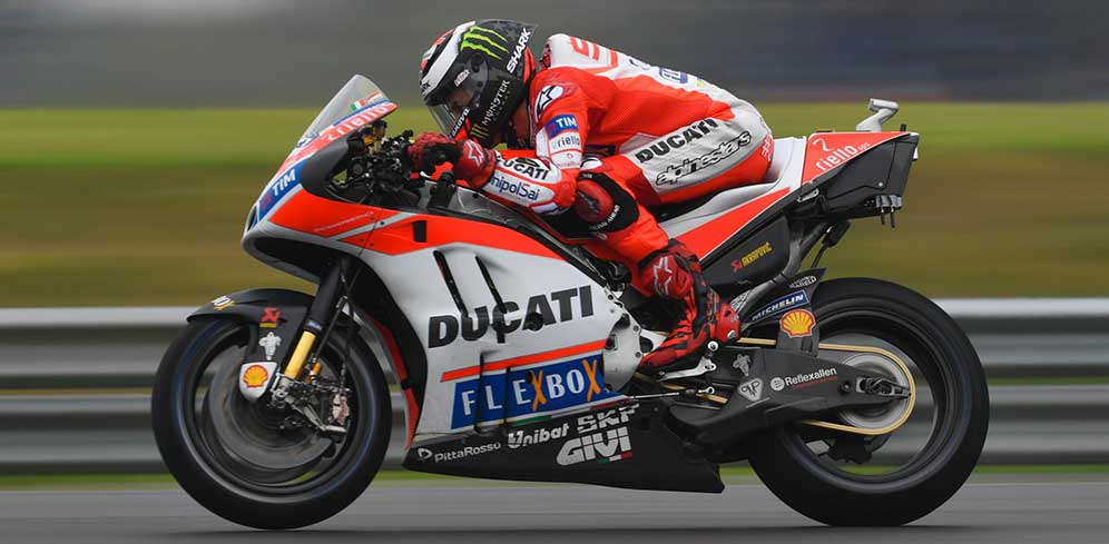 Bos Dorna Soroti Musim Lorenzo Di Ducati